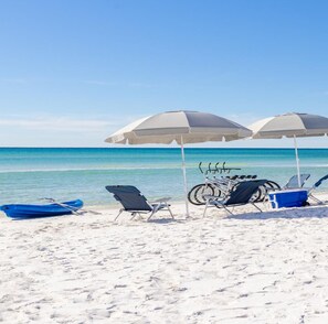 Customize your own beach gear package!