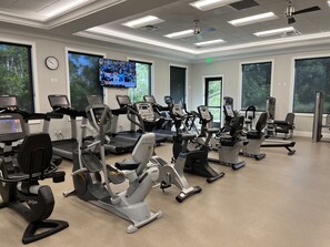 Fitnesscenter