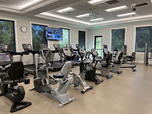 Fitnesscenter