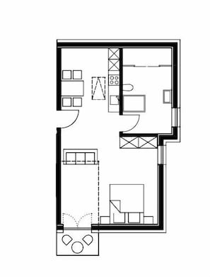 Plan d’étage