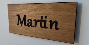 Détail de l’intérieur