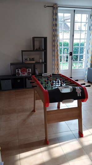 Game room
