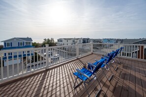 Rooftop Deck