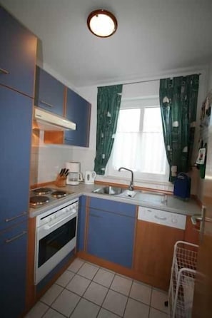 Privat køkken