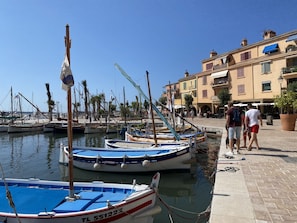 Port de plaisance