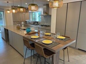 Cocina privada