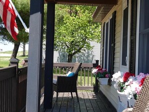 front porch