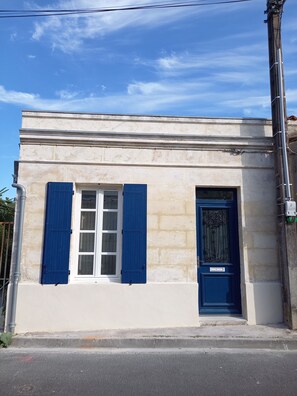 Détail de l’extérieur