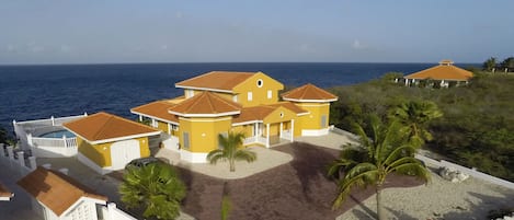 Best rented villa of Curacao!