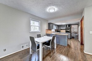 Another Viewpoint of the Dining Area