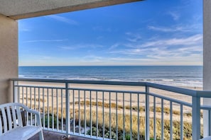 Oceanfront views