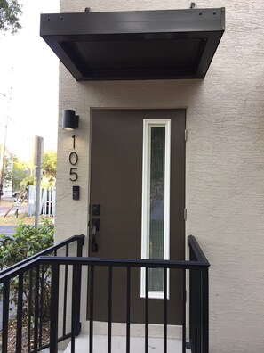 Detalj exteriör