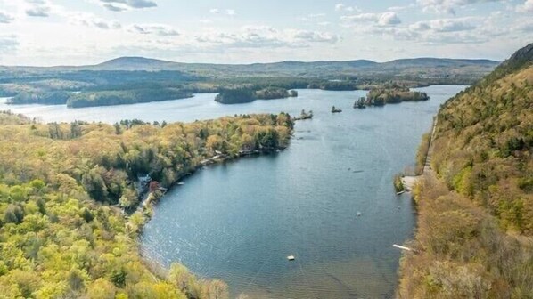 Drone view 