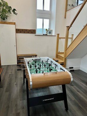 Salle de jeux