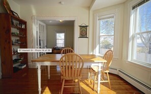 Dining Room (afternoon light).