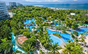 Grand Mayan Pools