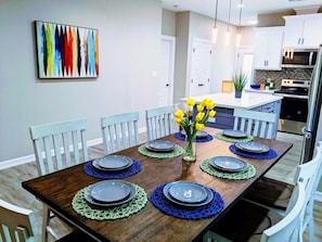 Dining