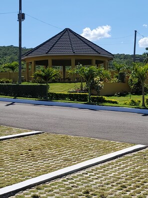 Property grounds