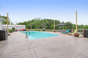 Pool Area