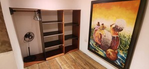 closet