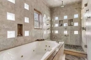 Spa Like Bathroom