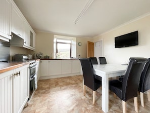 Kitchen/diner | Rhianchaitel House, Bettyhill