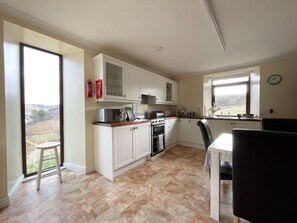Kitchen/diner | Rhianchaitel House, Bettyhill