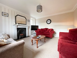 Living room | Rhianchaitel House, Bettyhill