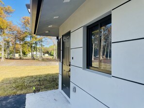 Detalj exteriör