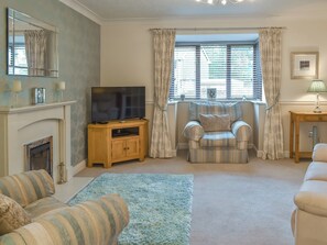 Living room | Llican, Llanberis