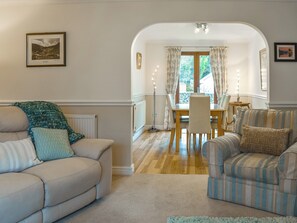 Living room | Llican, Llanberis