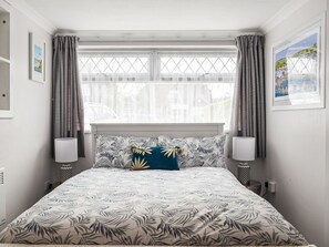 Double bedroom | Sea Breeze, Margate