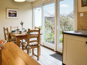 Kitchen/diner | Sinclair’s, Gatehouse of Fleet
