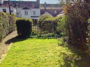 Garden | Sinclair’s, Gatehouse of Fleet