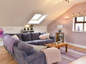Living area | Owls Rest, Askwith, near Ilkley