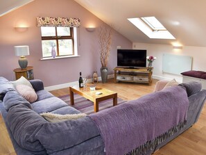 Living area | Owls Rest, Askwith, near Ilkley