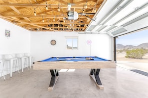 Salle de jeux
