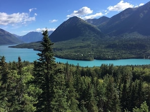 We have the 411 for some of the best hikes on the Kenai Peninsula!