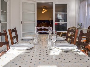 Dining Area | Botany Bay Bungalow, Kingsgate, Broadstairs