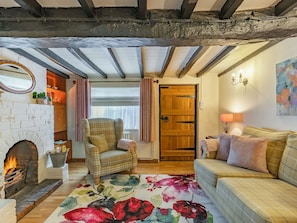 Living room | Middle Cottage, Moreton Morrell