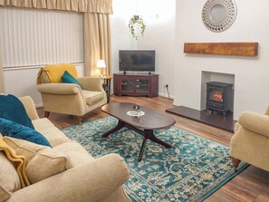 Living room | Trem Y Werydd, Amlwch