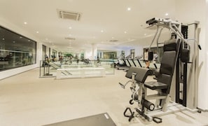 Salle de remise en forme