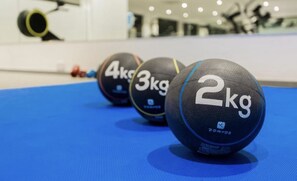Salle de remise en forme