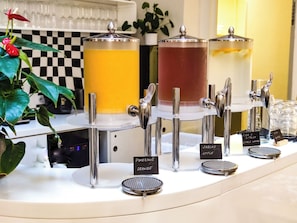 Frukostbuffé