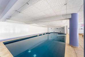 Swimming pool view