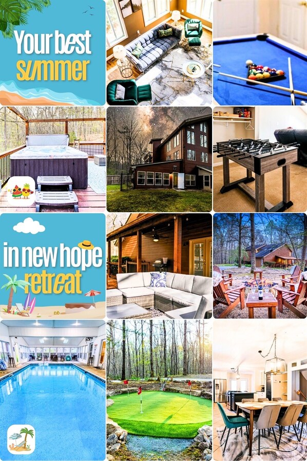 New Hope Retreat