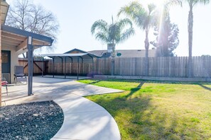 Property grounds