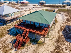 Ahhh House Dauphin Island Beach Rentals