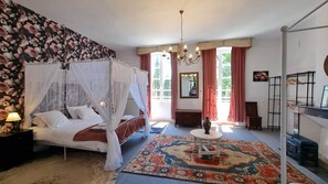 One of our bedrooms