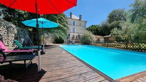 Private pool